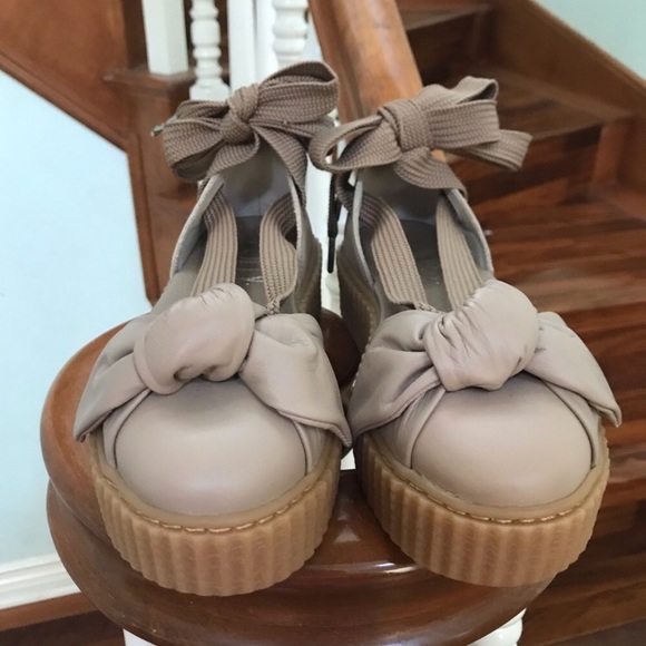 Fenty Beauty Shoes - Fenty Puma Bandana Sandals